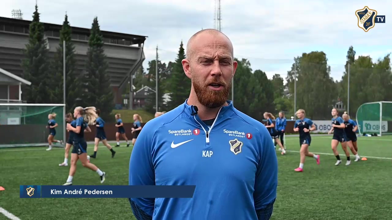 2023: TK: Beste måten å starte helgen!